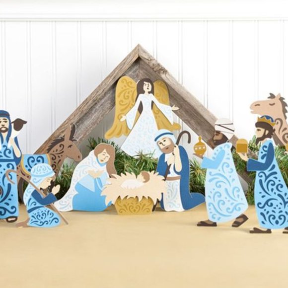 Cricut A Quilted Christmas - Picture 11 of 16